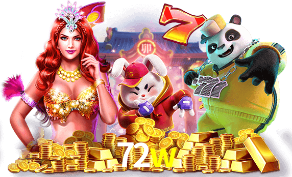 jogue em caça-níqueis ricos na 72w